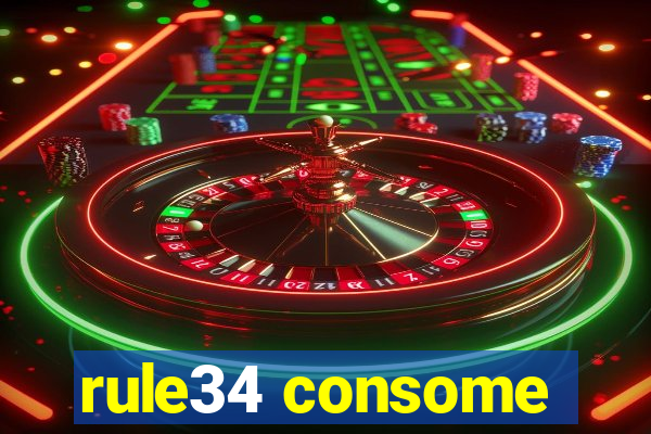 rule34 consome