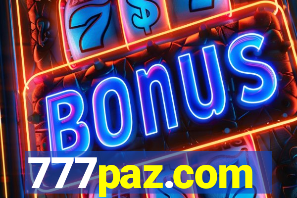 777paz.com