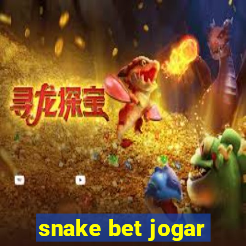 snake bet jogar