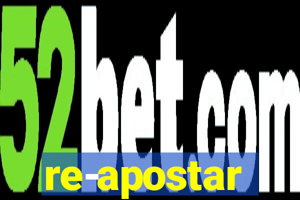 re-apostar sportingbet o que significa