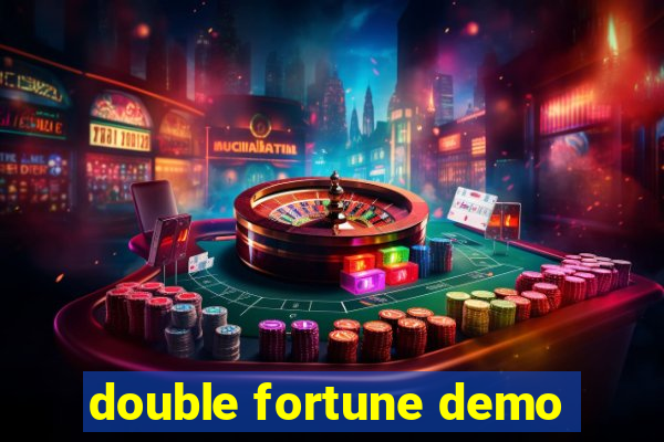 double fortune demo