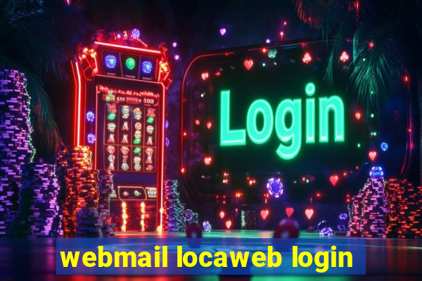 webmail locaweb login