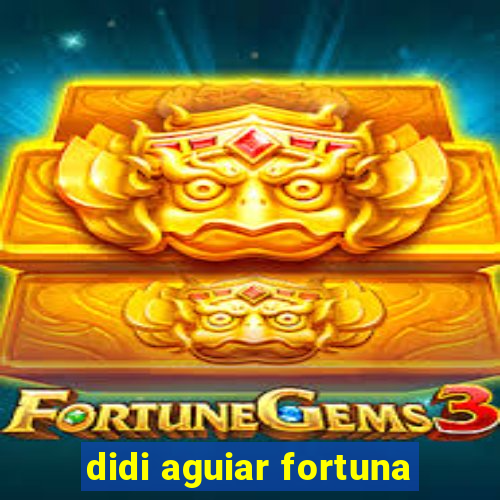 didi aguiar fortuna