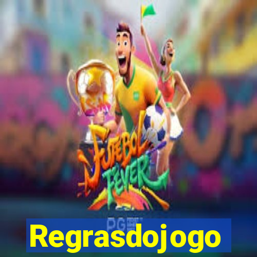 Regrasdojogo