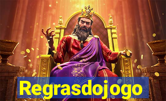 Regrasdojogo