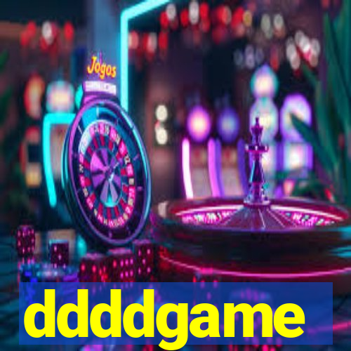 ddddgame