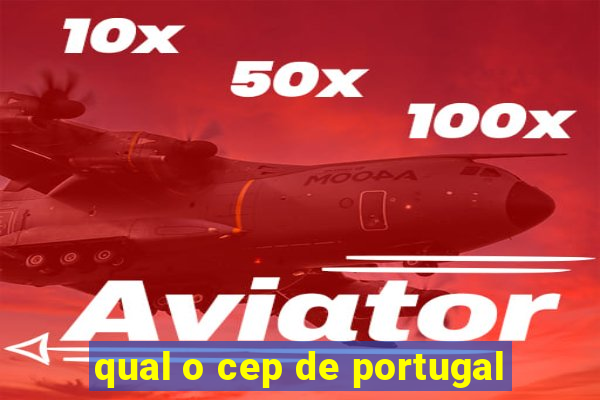 qual o cep de portugal