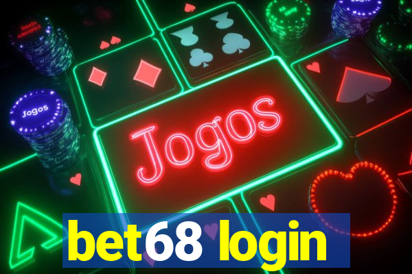 bet68 login