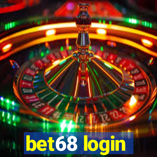 bet68 login