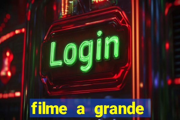 filme a grande virada resumo