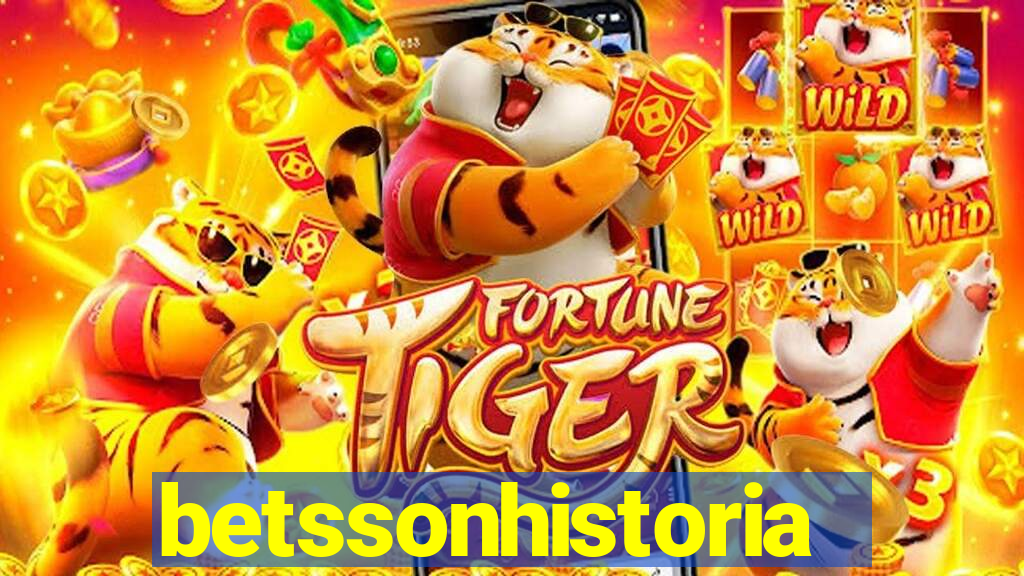 betssonhistoria