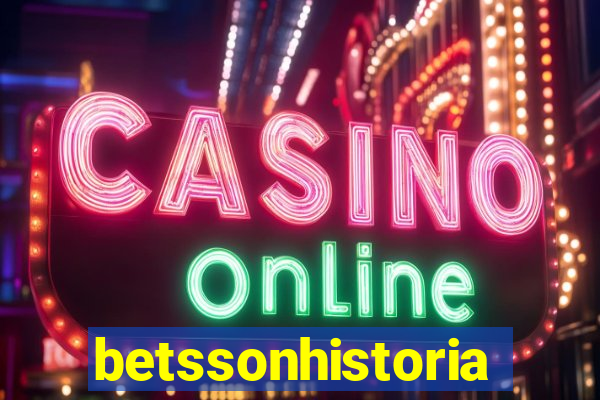 betssonhistoria