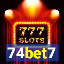 74bet7