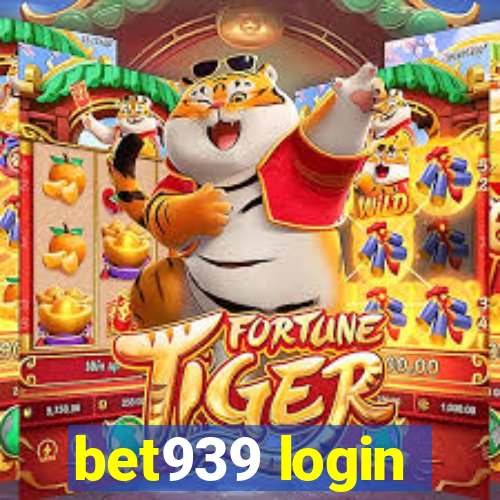 bet939 login