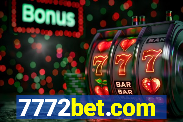 7772bet.com