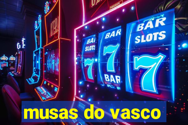 musas do vasco