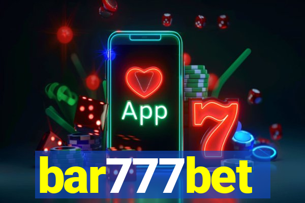 bar777bet