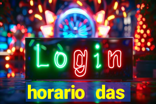 horario das plataformas de jogos