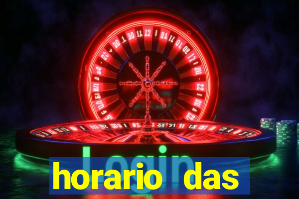 horario das plataformas de jogos