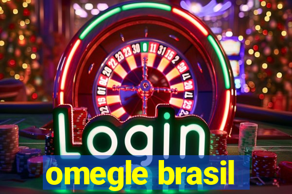 omegle brasil