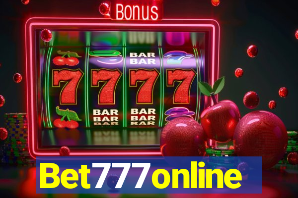 Bet777online