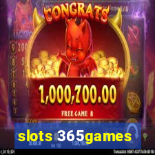 slots 365games