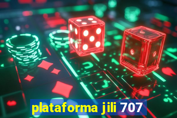 plataforma jili 707