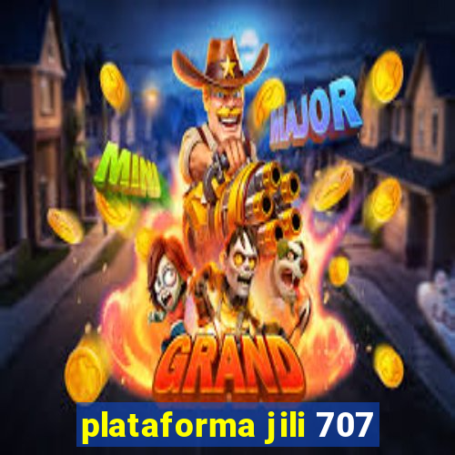 plataforma jili 707