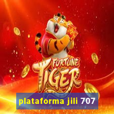 plataforma jili 707