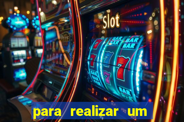 para realizar um bingo beneficente