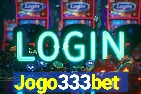 Jogo333bet