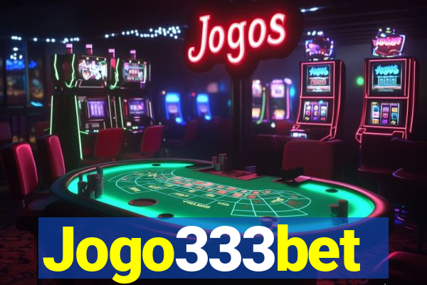 Jogo333bet