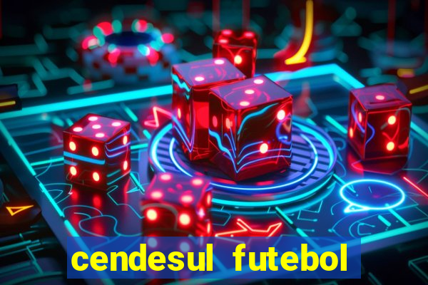 cendesul futebol society e eventos recife - pe