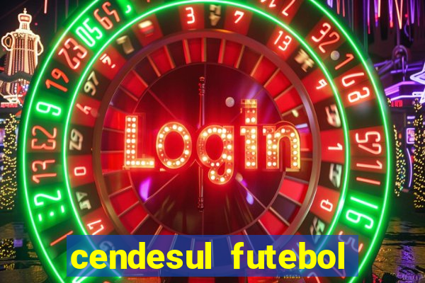 cendesul futebol society e eventos recife - pe