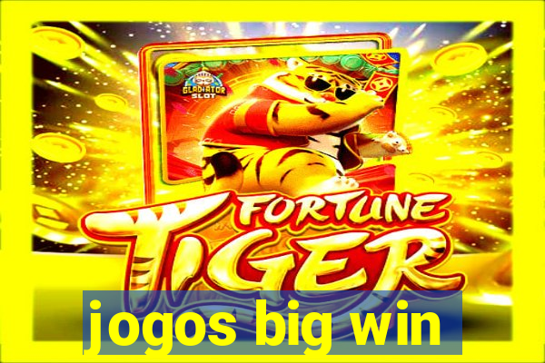 jogos big win