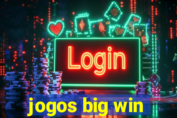 jogos big win