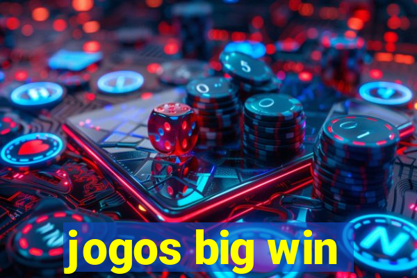 jogos big win