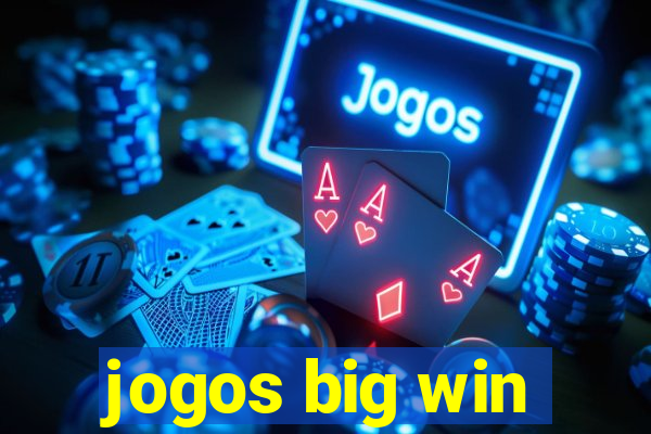 jogos big win