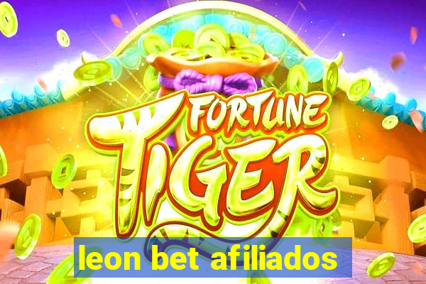 leon bet afiliados