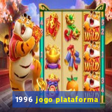 1996 jogo plataforma