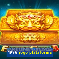 1996 jogo plataforma