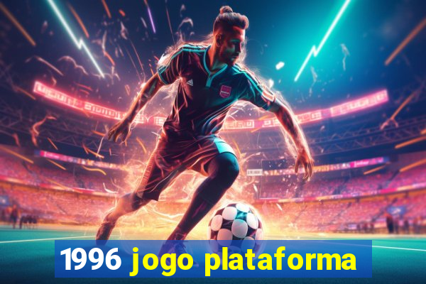 1996 jogo plataforma