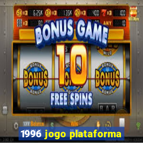 1996 jogo plataforma