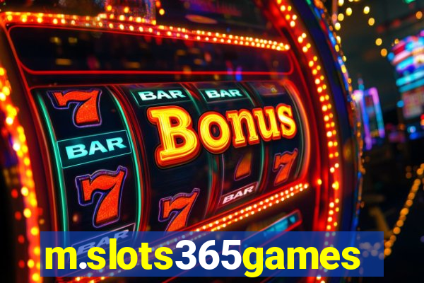 m.slots365games