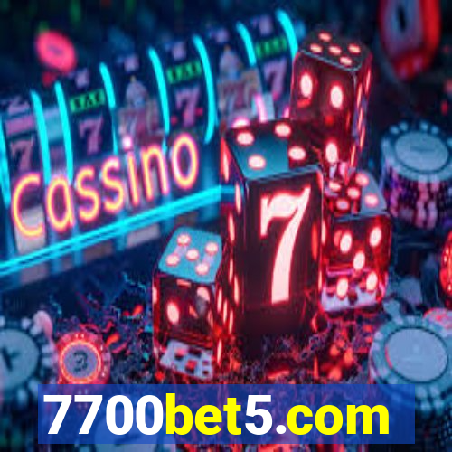 7700bet5.com