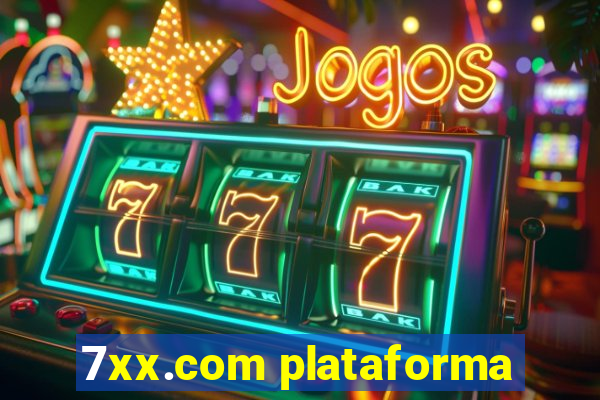 7xx.com plataforma