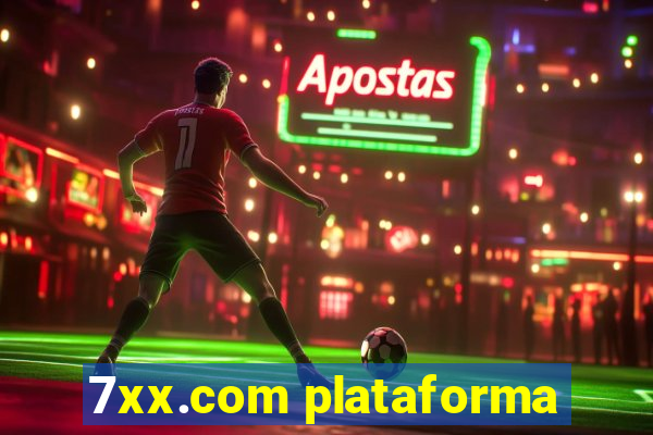 7xx.com plataforma