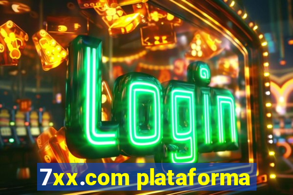 7xx.com plataforma