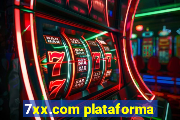 7xx.com plataforma