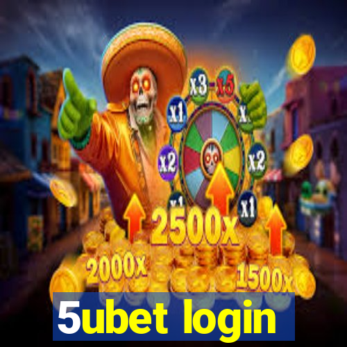 5ubet login